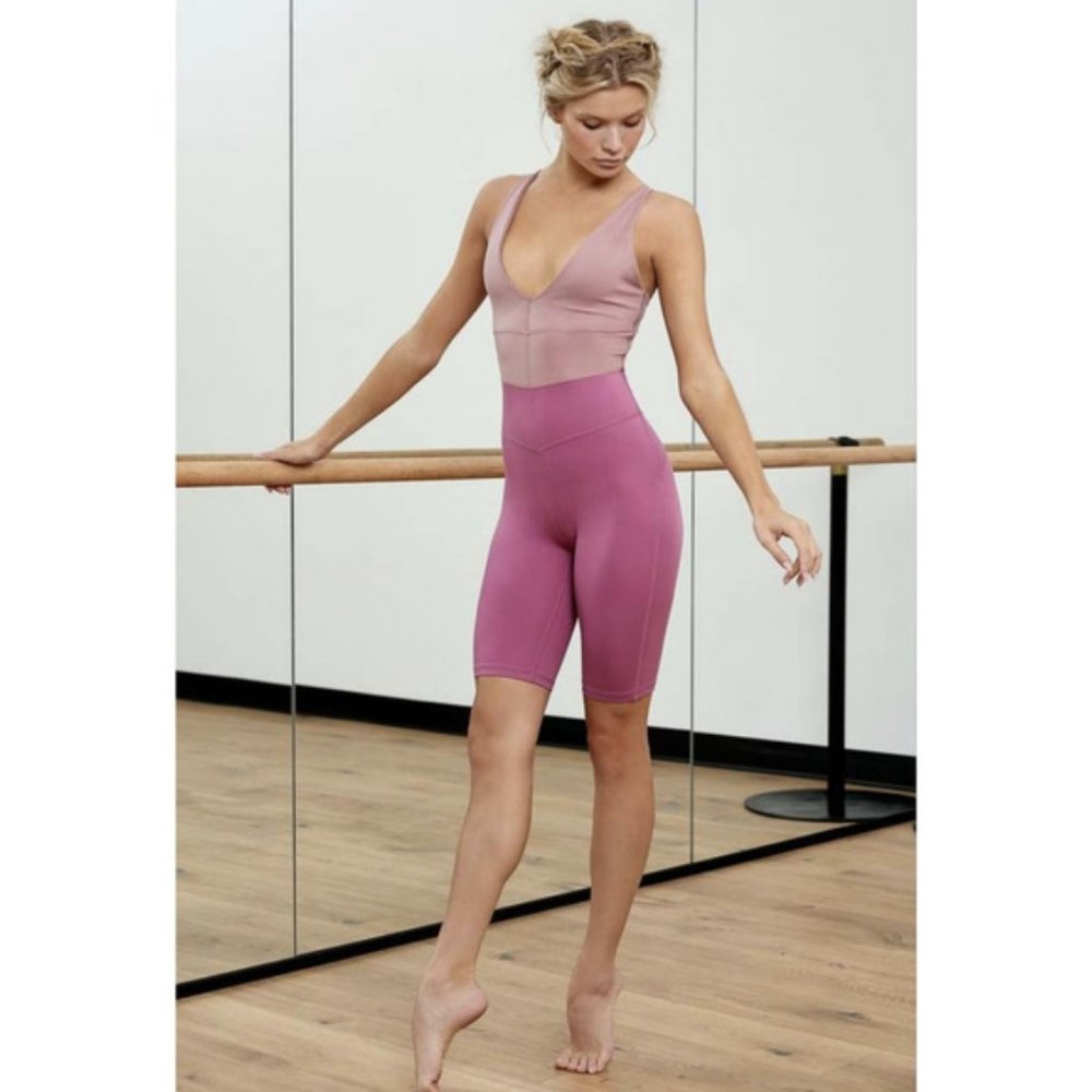 Free People Total Triumph One-Piece Bodysuit